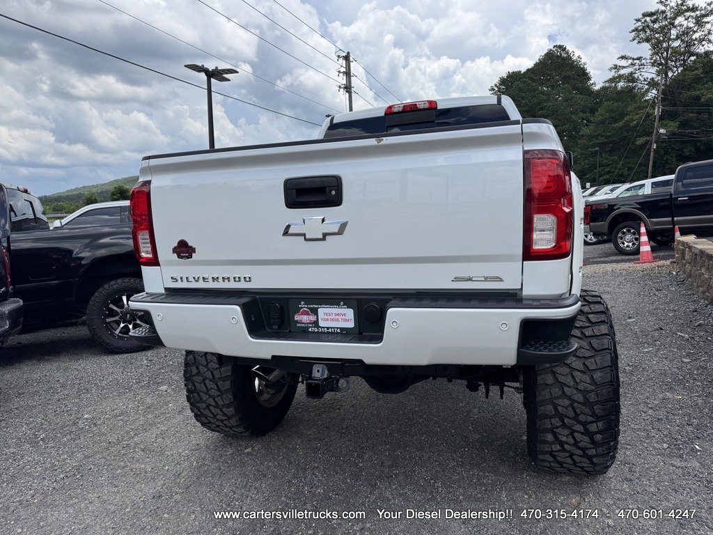 2017 Chevrolet Silverado 1500 - $35,998