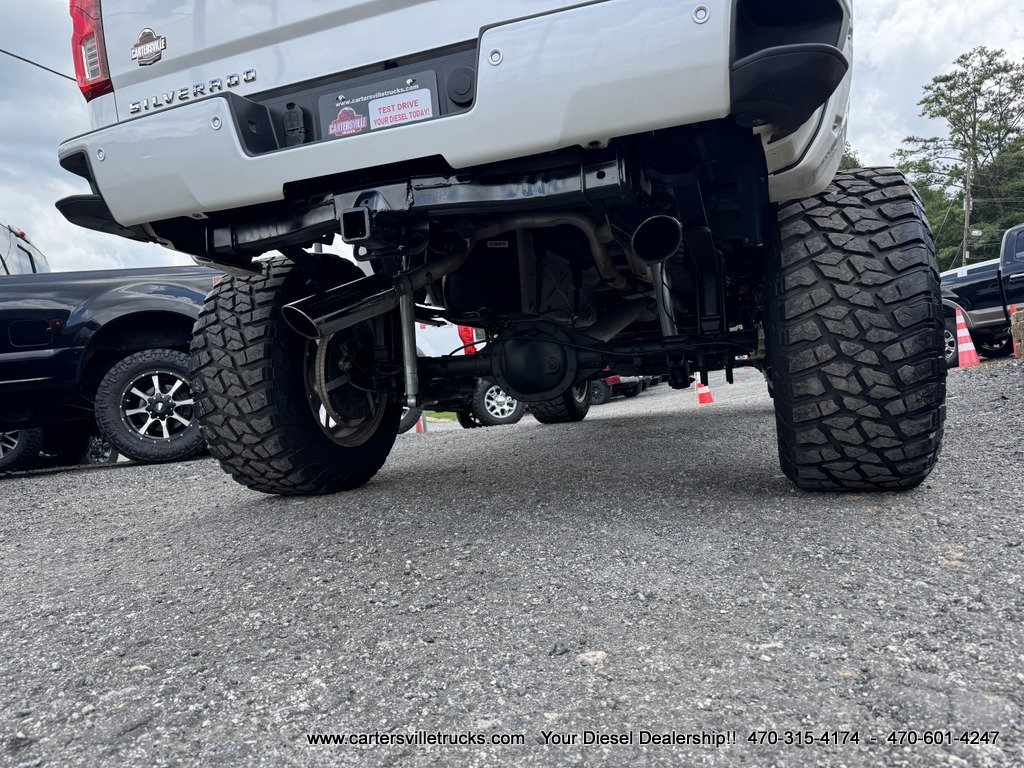 2017 Chevrolet Silverado 1500 - $35,998