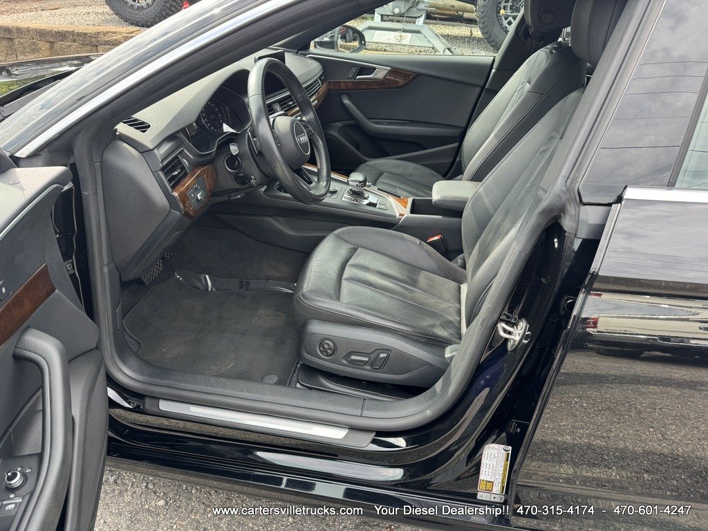 2019 Audi A5 - $17,998