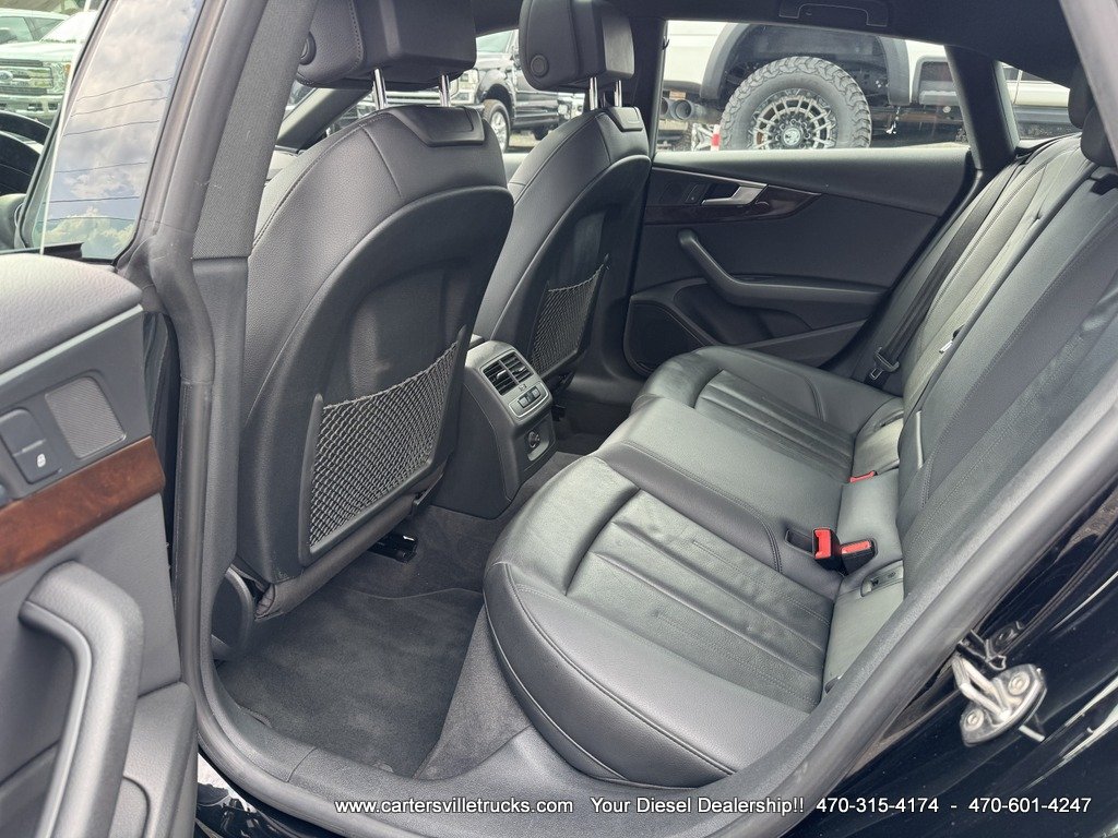 2019 Audi A5 - $17,998