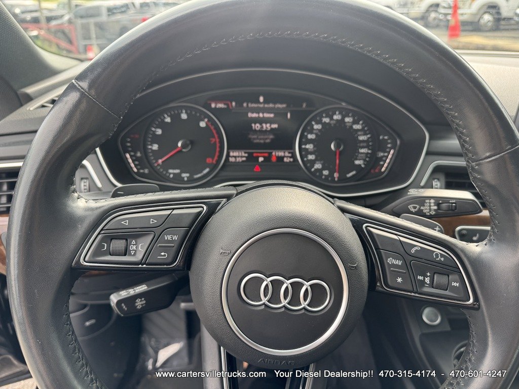 2019 Audi A5 - $17,998