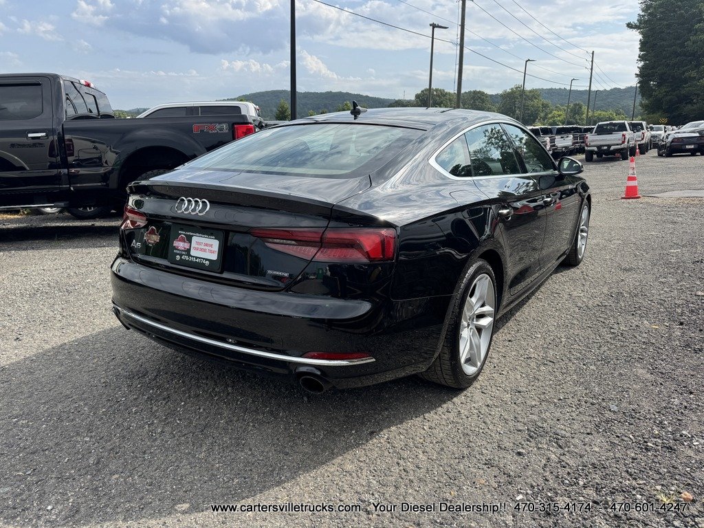 2019 Audi A5 - $17,998