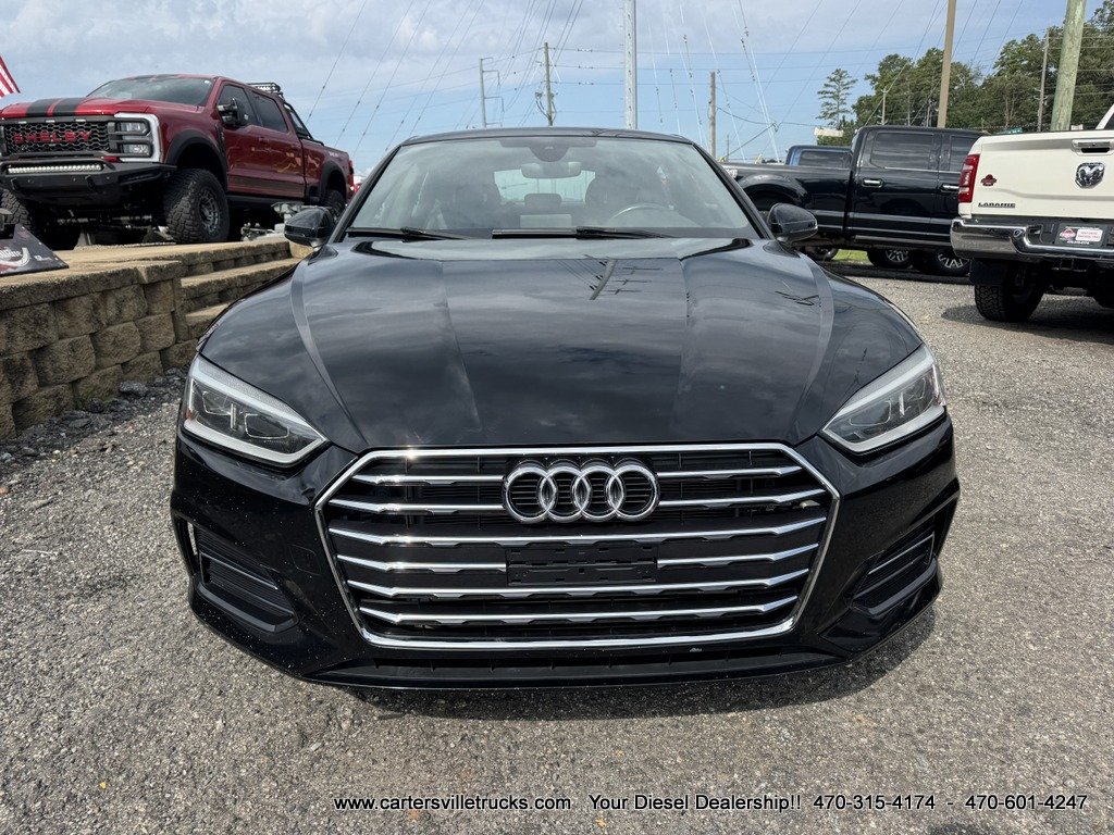 2019 Audi A5 - $17,998