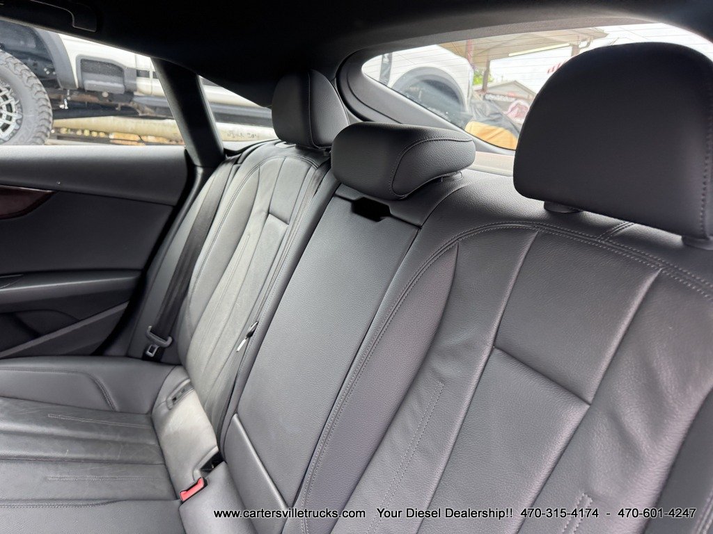2019 Audi A5 - $17,998