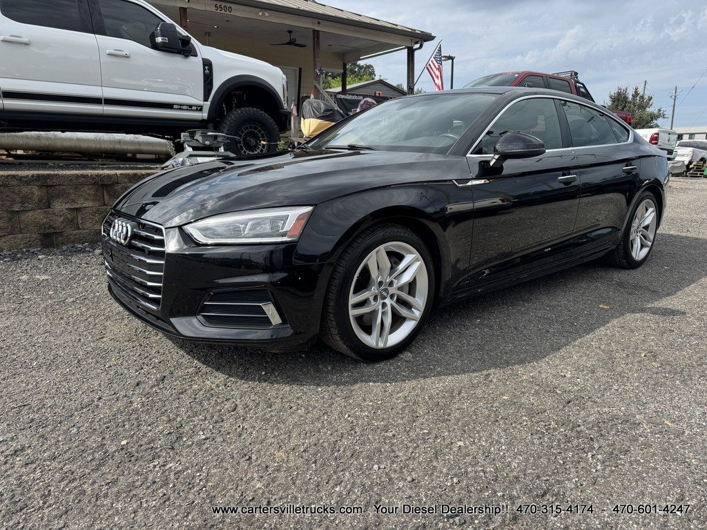2019 Audi A5 - $17,998
