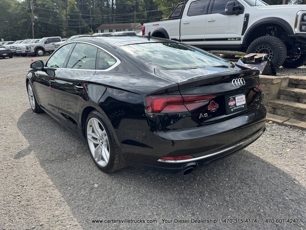 2019 Audi A5 - $17,998