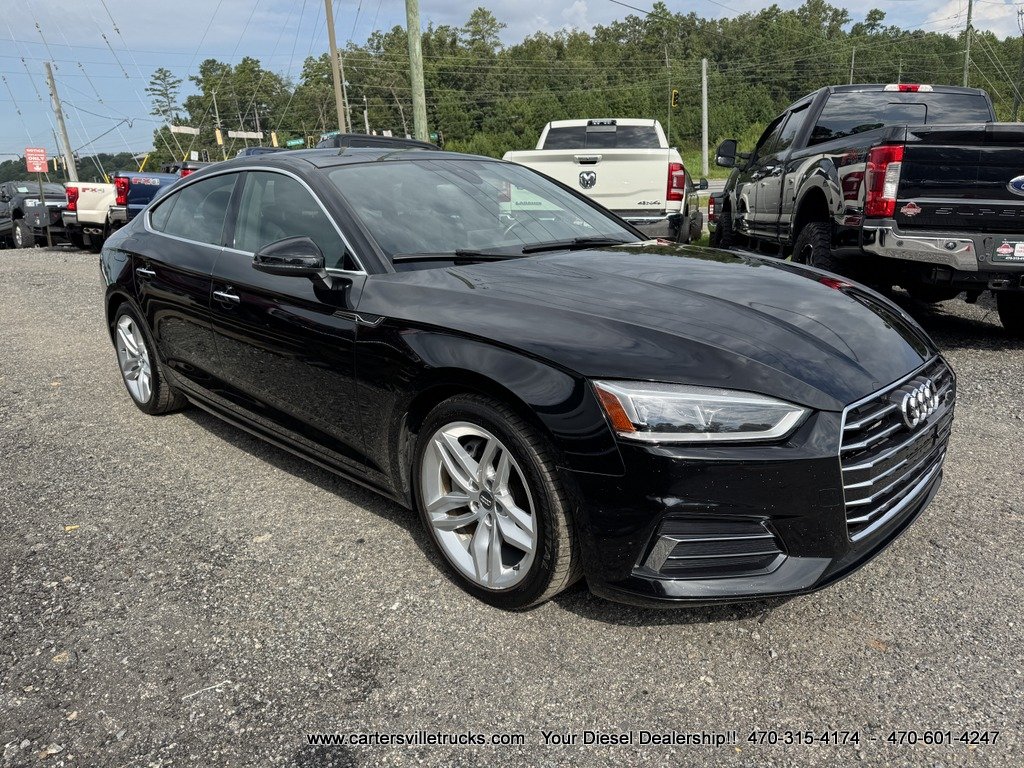 2019 Audi A5 - $17,998