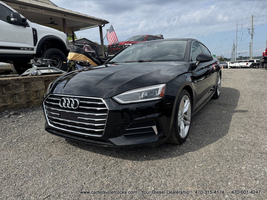 2019 Audi A5 - $17,998