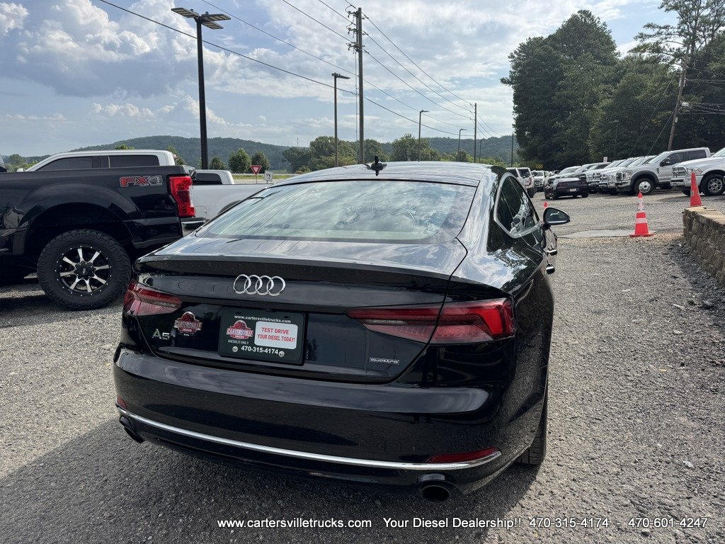 2019 Audi A5 - $17,998