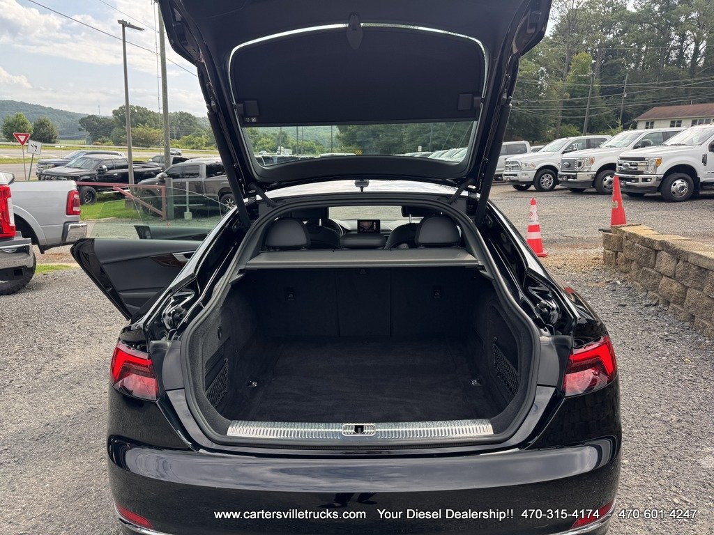 2019 Audi A5 - $17,998
