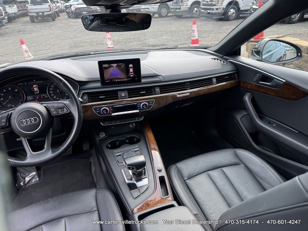 2019 Audi A5 - $17,998