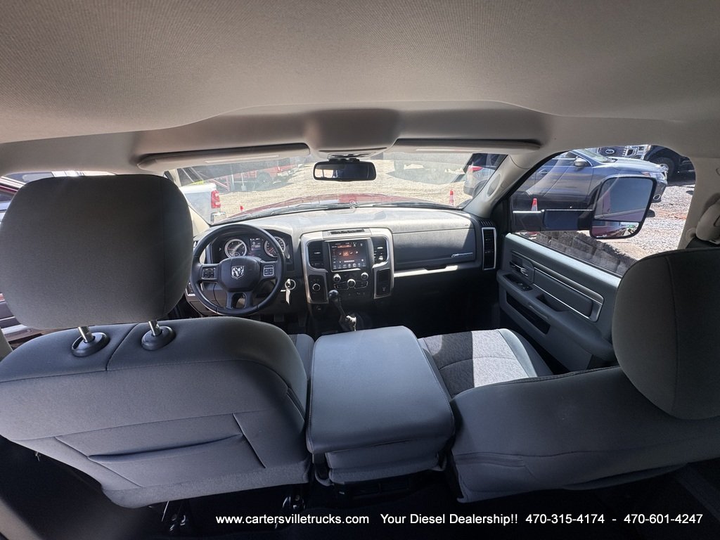 2016 Ram 2500 - $53,998