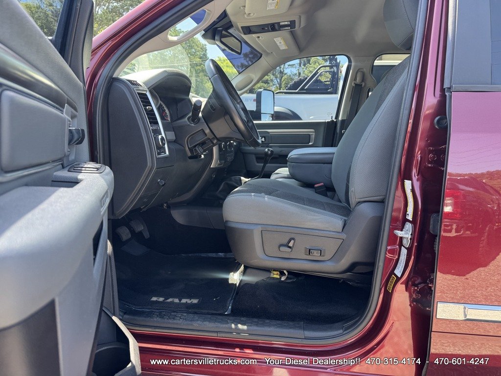 2016 Ram 2500 - $53,998