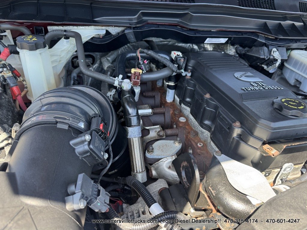 2016 Ram 2500 - $53,998