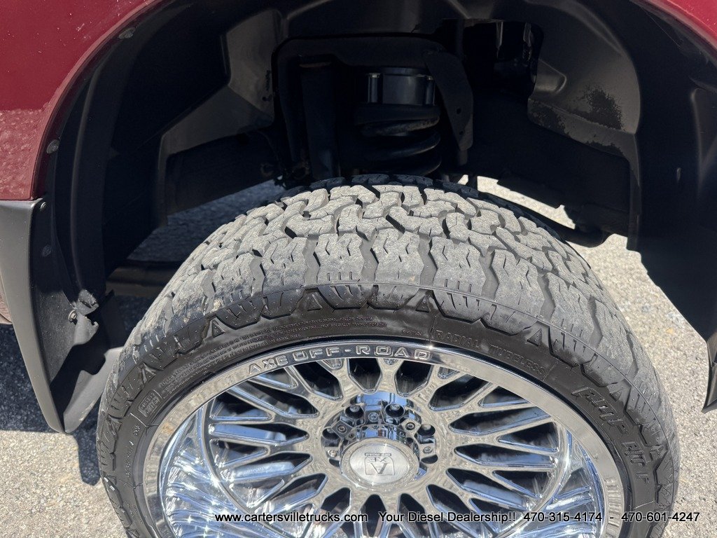 2016 Ram 2500 - $53,998