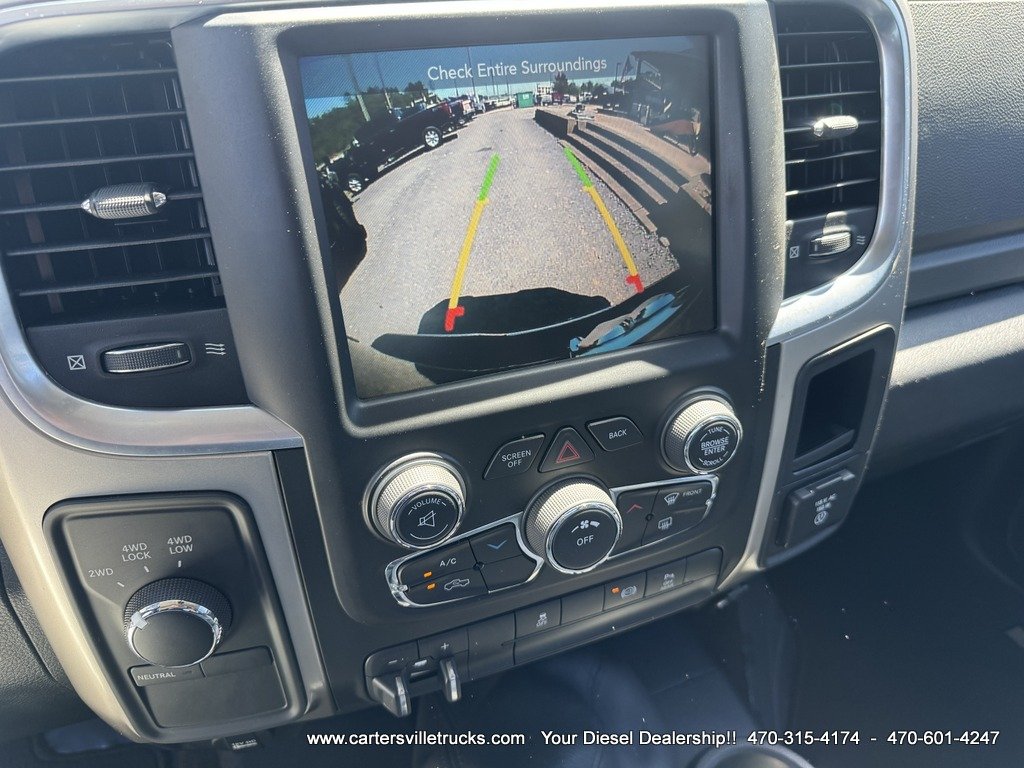 2016 Ram 2500 - $53,998