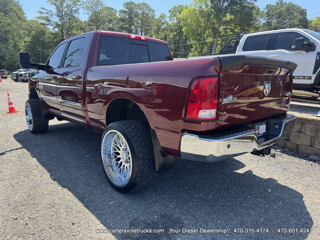 2016 Ram 2500 - $53,998