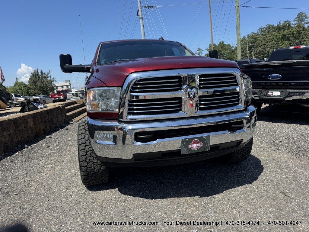 2016 Ram 2500 - $53,998
