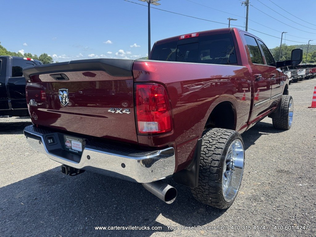 2016 Ram 2500 - $53,998