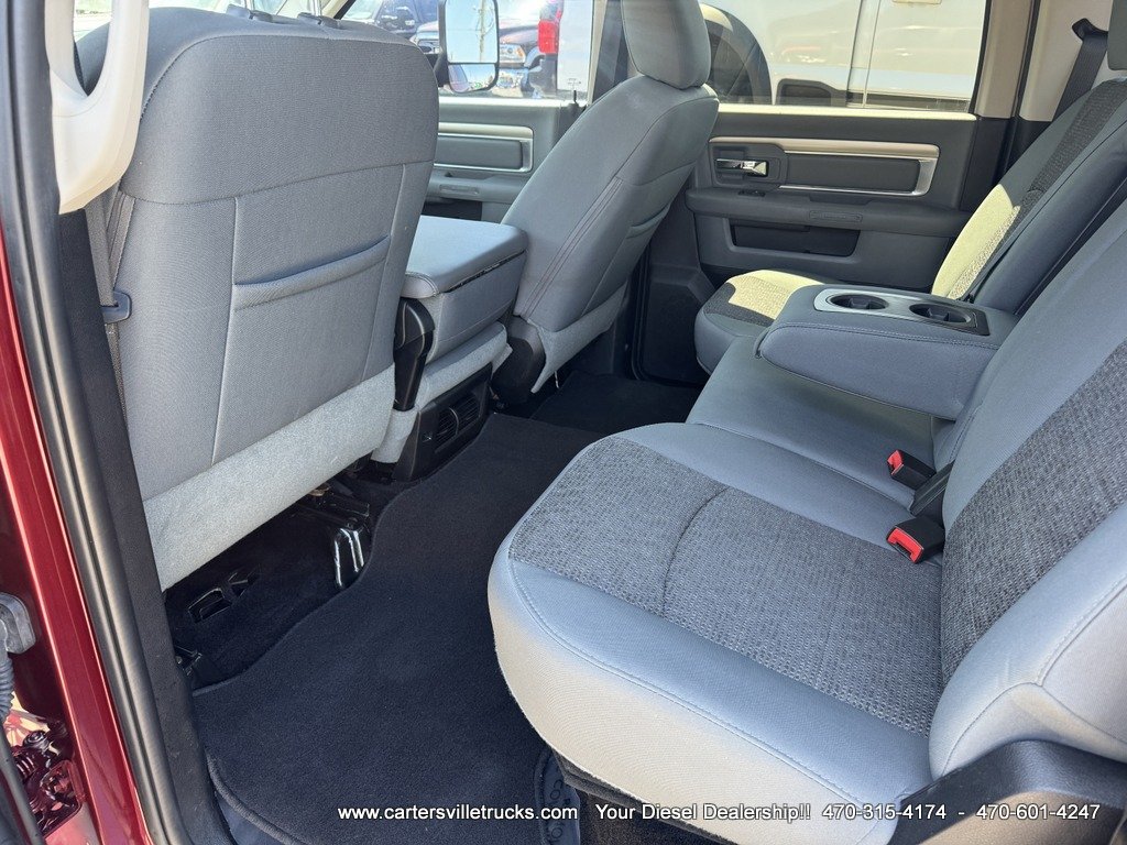 2016 Ram 2500 - $53,998