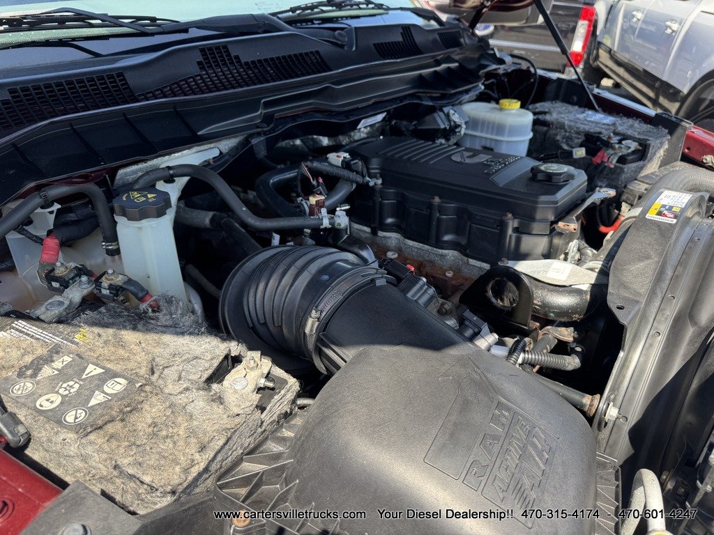 2016 Ram 2500 - $53,998