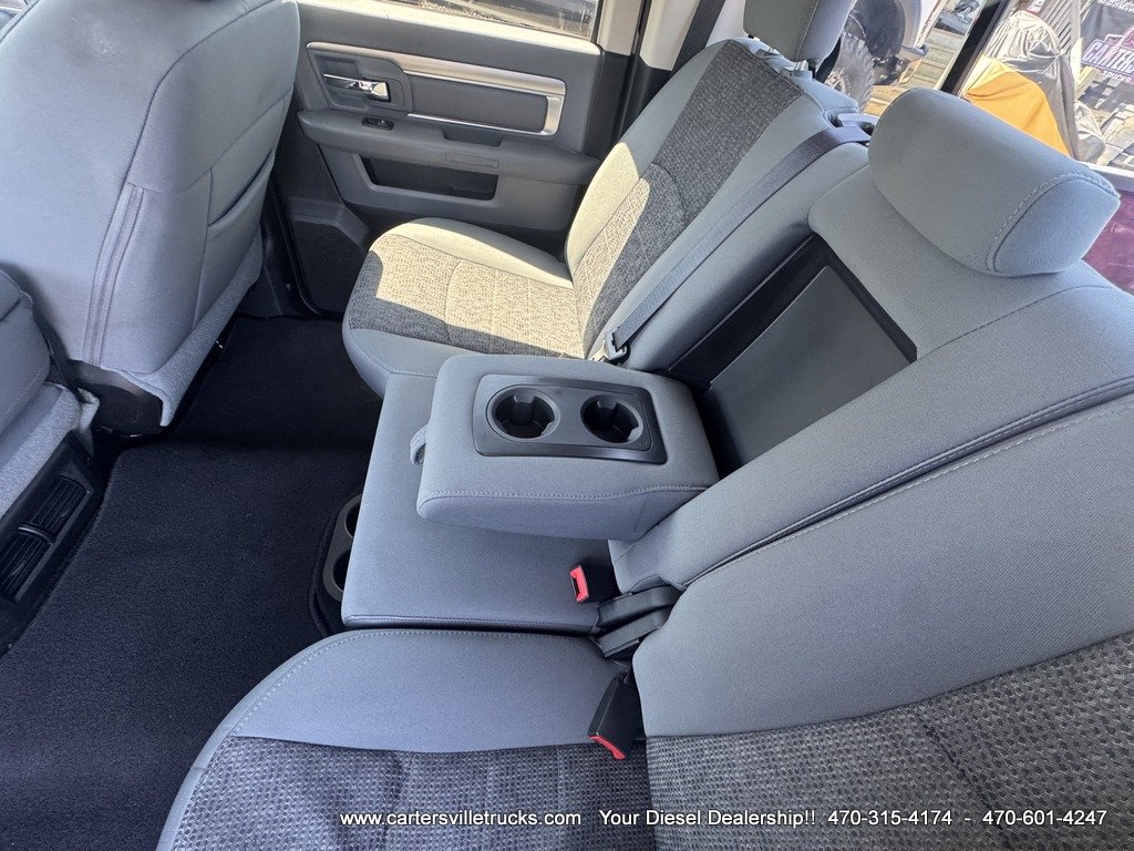 2016 Ram 2500 - $53,998