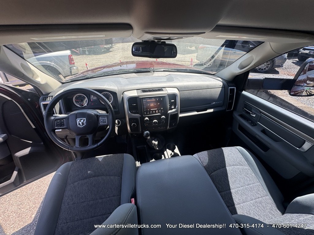 2016 Ram 2500 - $53,998