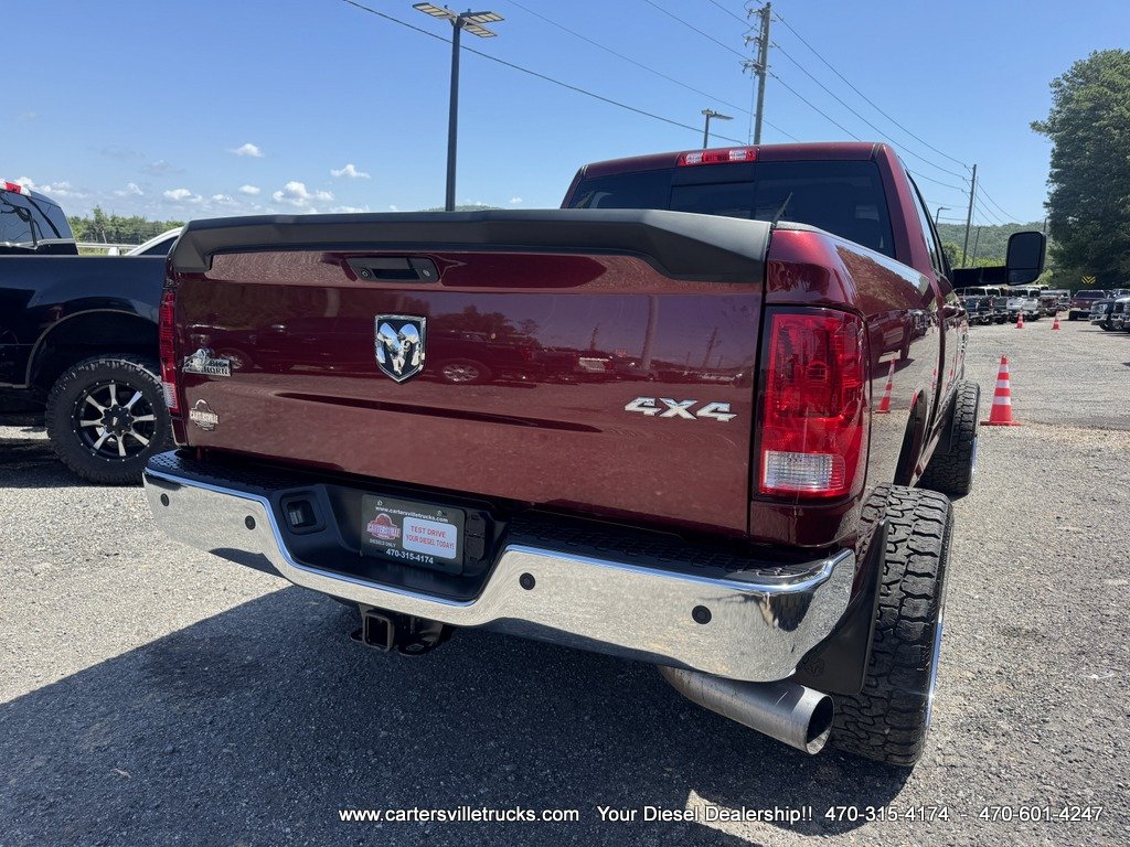 2016 Ram 2500 - $53,998