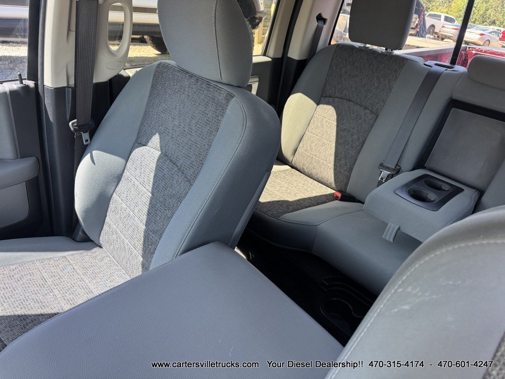 2016 Ram 2500 - $53,998