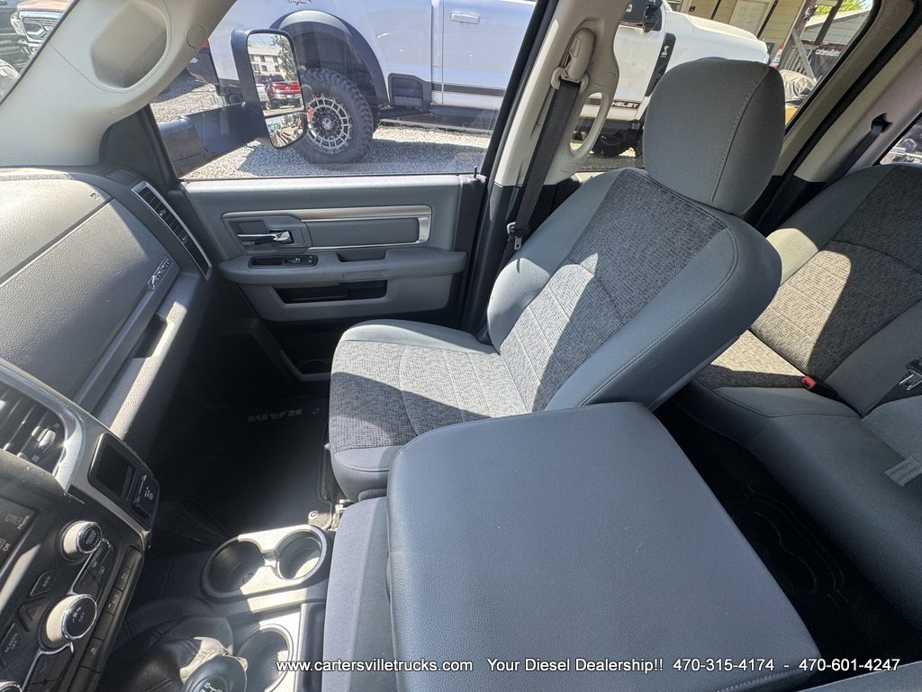 2016 Ram 2500 - $53,998