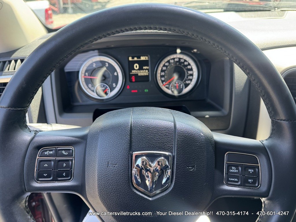 2016 Ram 2500 - $53,998