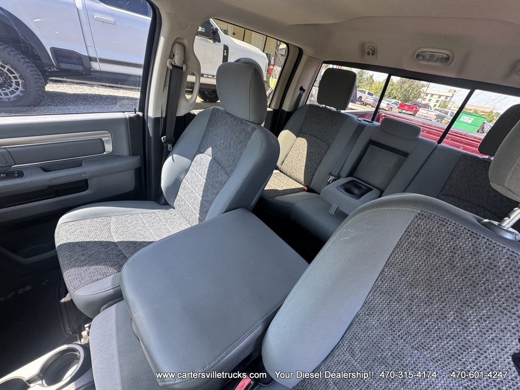 2016 Ram 2500 - $53,998