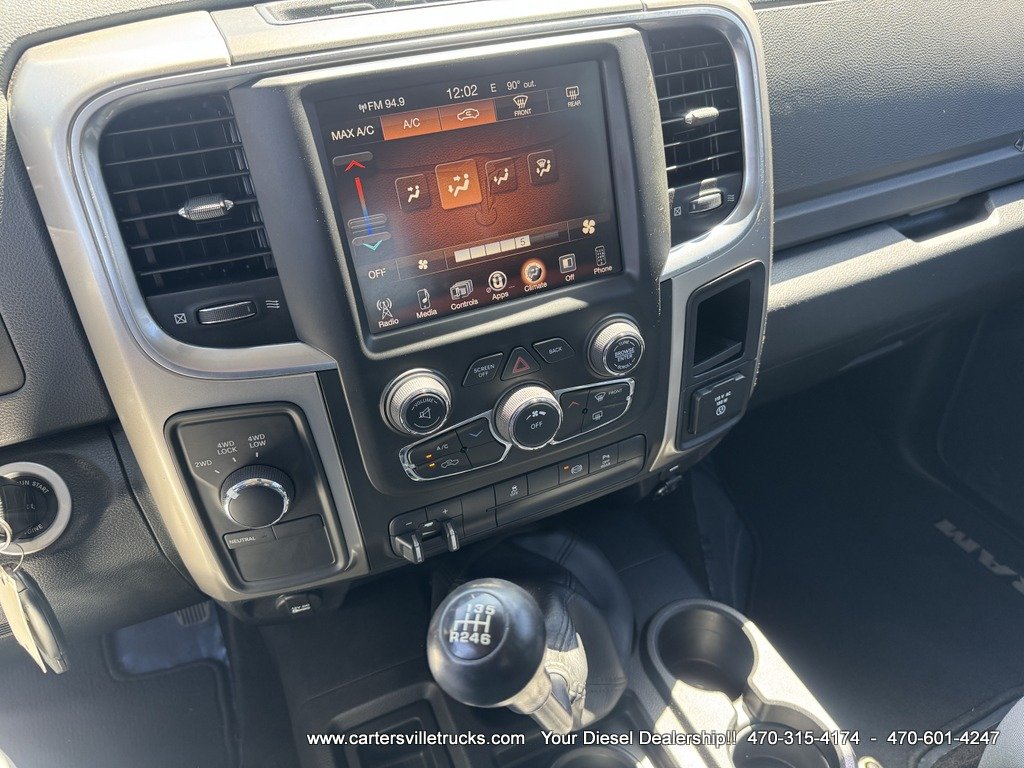 2016 Ram 2500 - $53,998