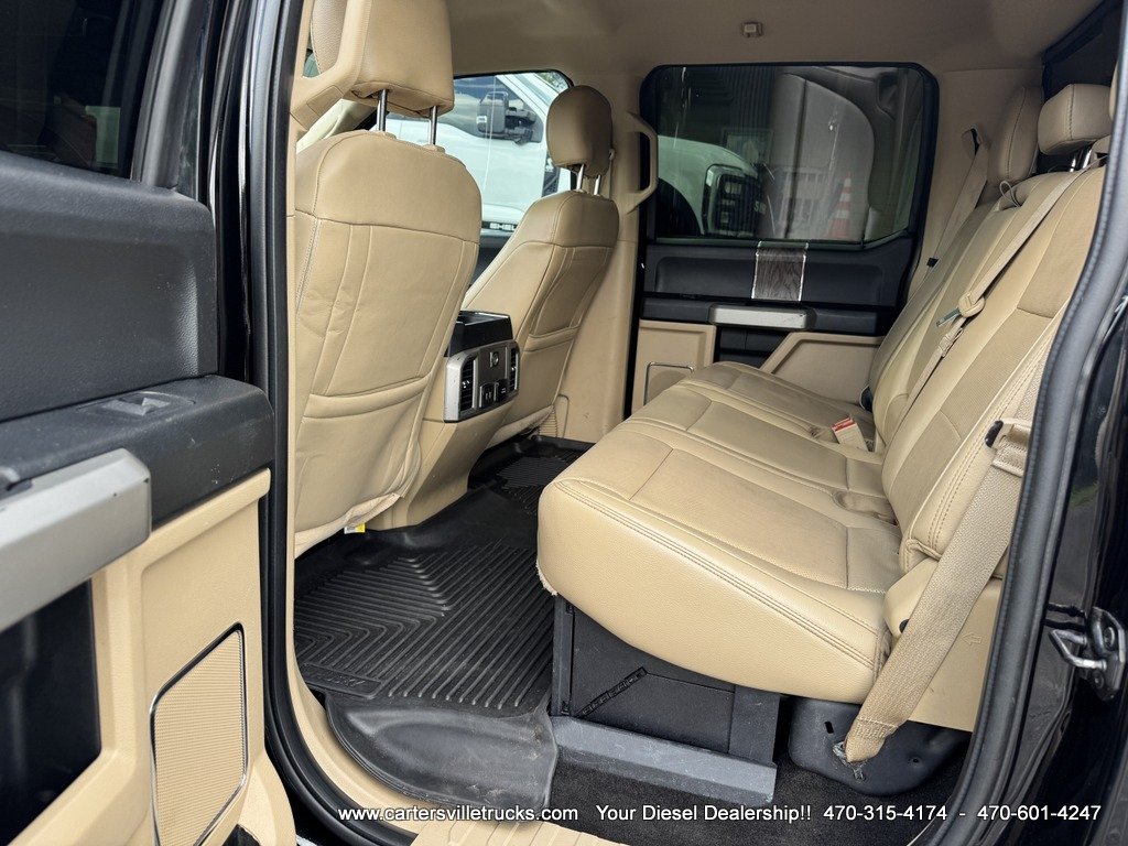 2018 Ford F-350 - $41,998