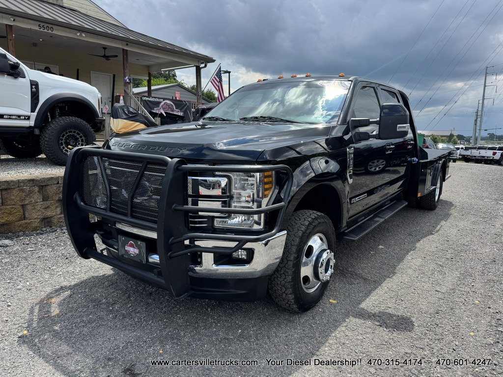 2018 Ford F-350 - $41,998