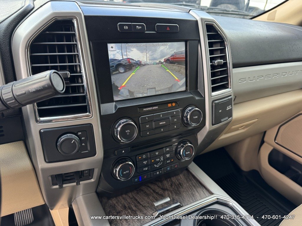 2018 Ford F-350 - $41,998