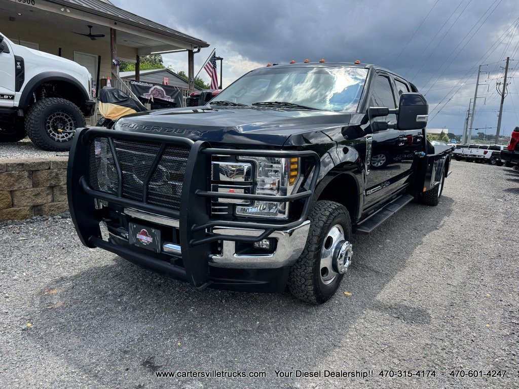 2018 Ford F-350 - $41,998
