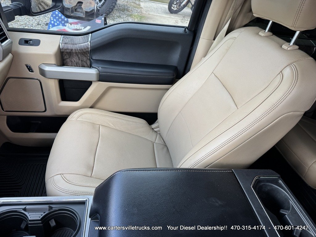 2018 Ford F-350 - $41,998