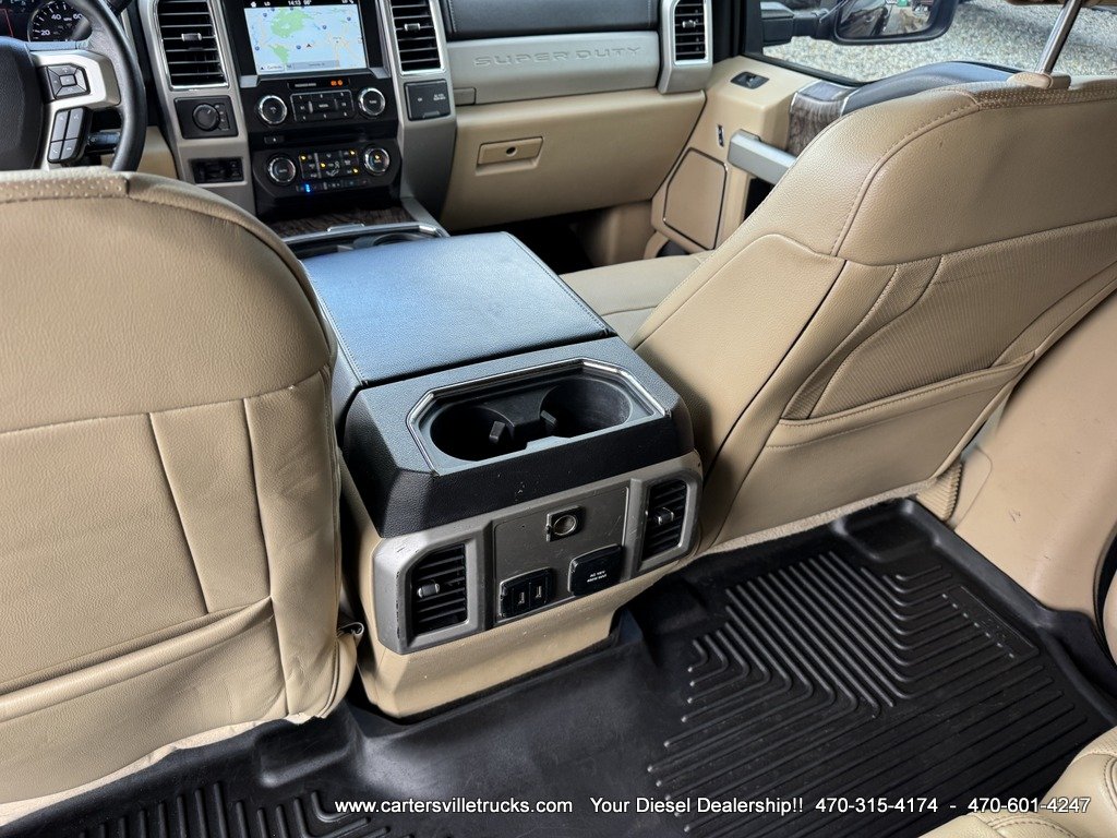 2018 Ford F-350 - $41,998