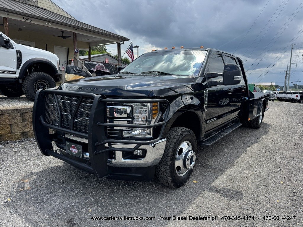 2018 Ford F-350 - $41,998