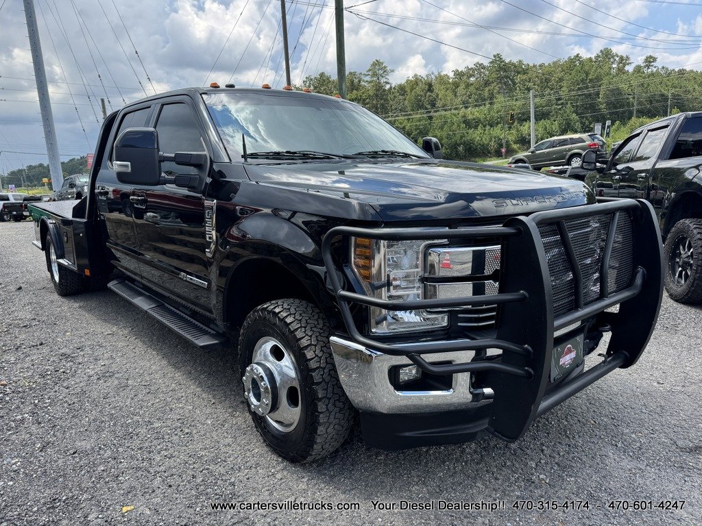 2018 Ford F-350 - $41,998