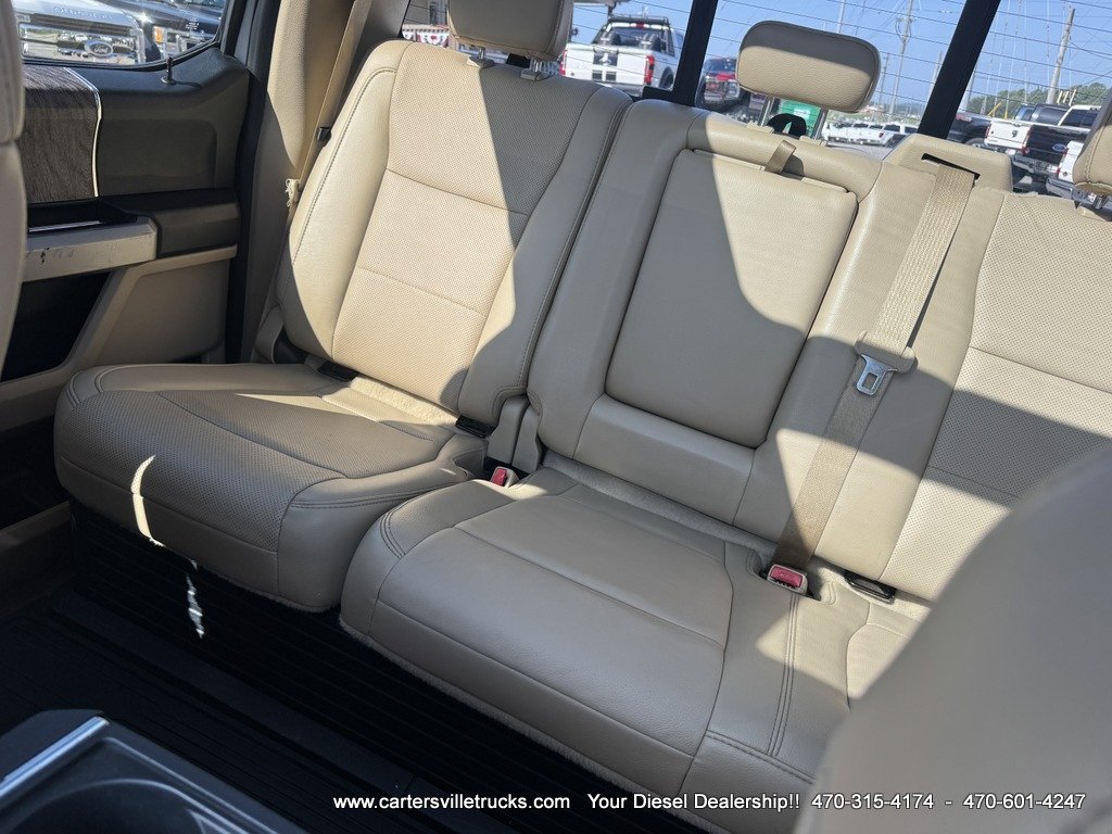 2017 Ford F-250 - $39,998