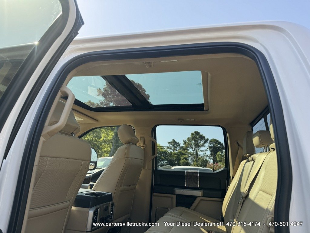 2017 Ford F-250 - $39,998