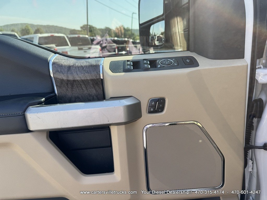 2017 Ford F-250 - $39,998