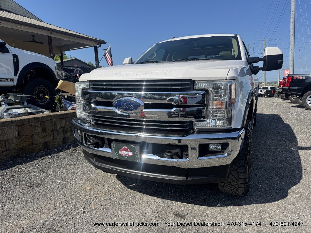 2017 Ford F-250 - $39,998