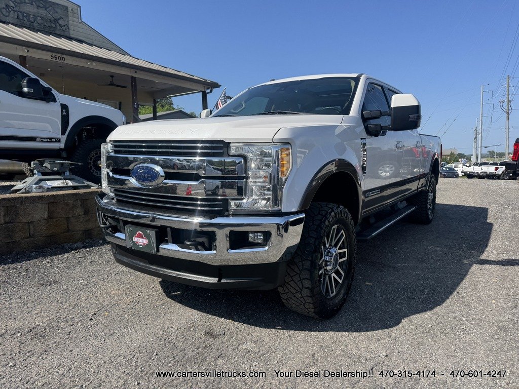 2017 Ford F-250 - $39,998