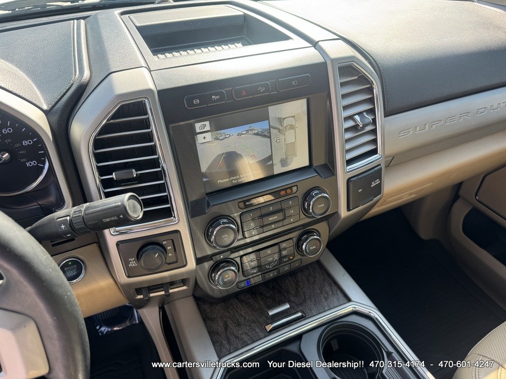 2017 Ford F-250 - $39,998