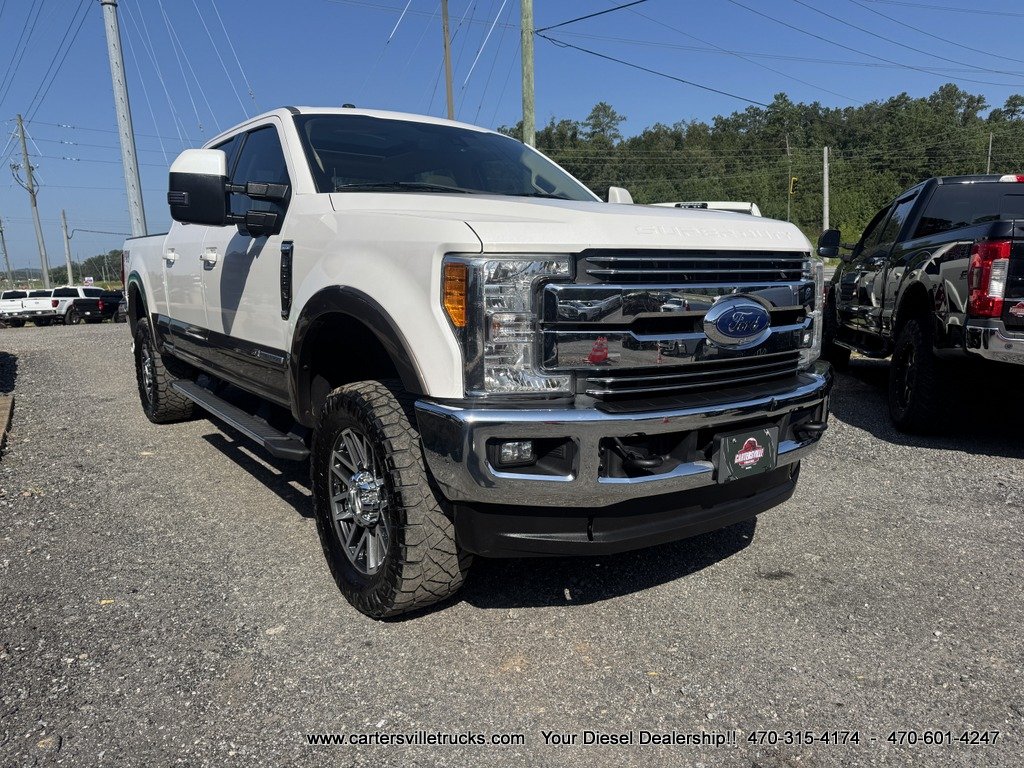 2017 Ford F-250 - $39,998