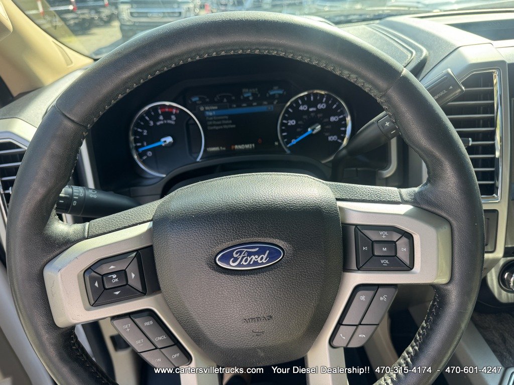 2017 Ford F-250 - $39,998