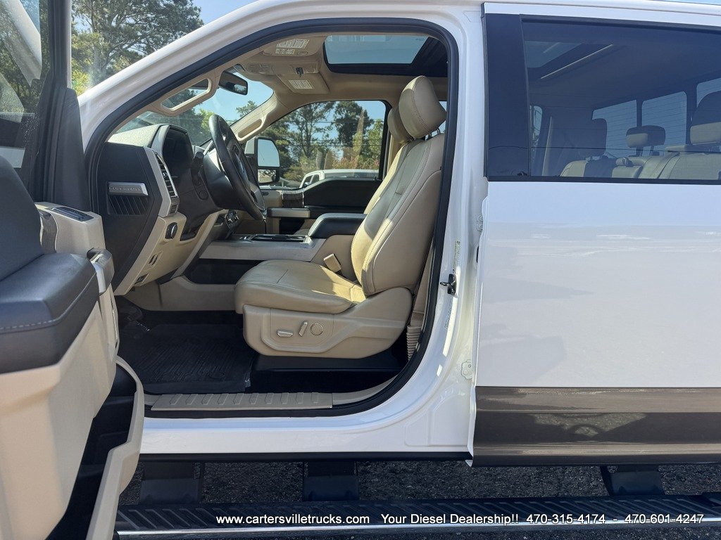 2017 Ford F-250 - $39,998